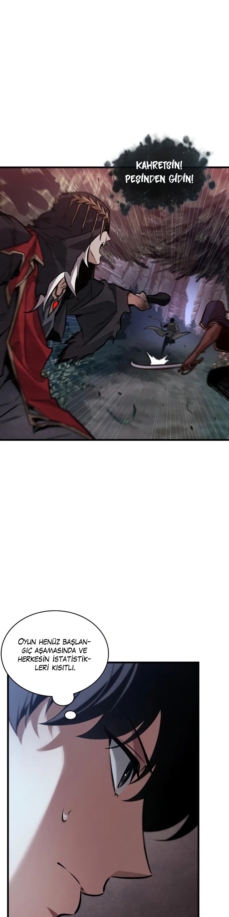 Read Omniscient Readers Viewpoint tr Manga Online