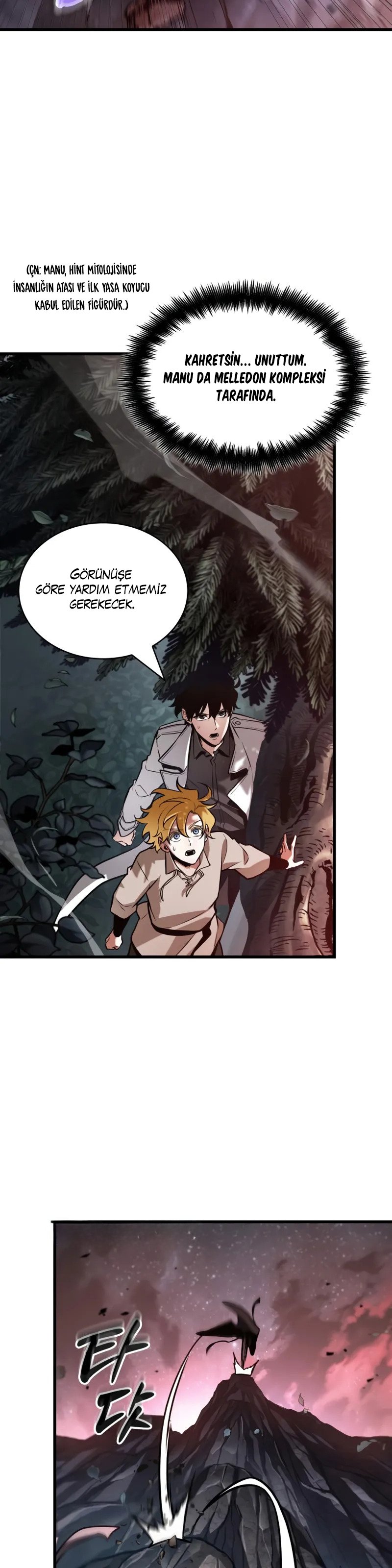 Read Omniscient Readers Viewpoint tr Manga Online