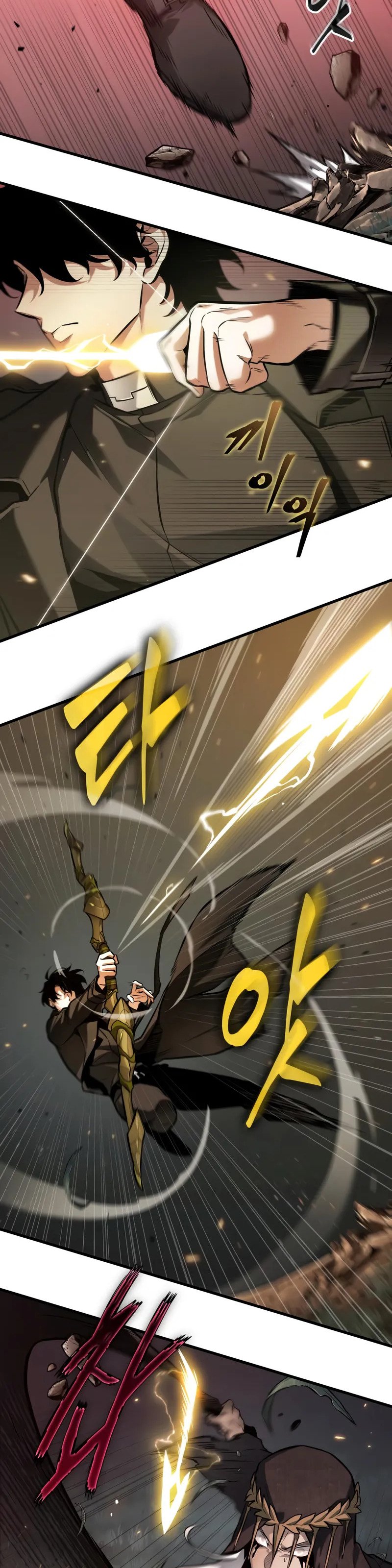 Read Omniscient Readers Viewpoint tr Manga Online