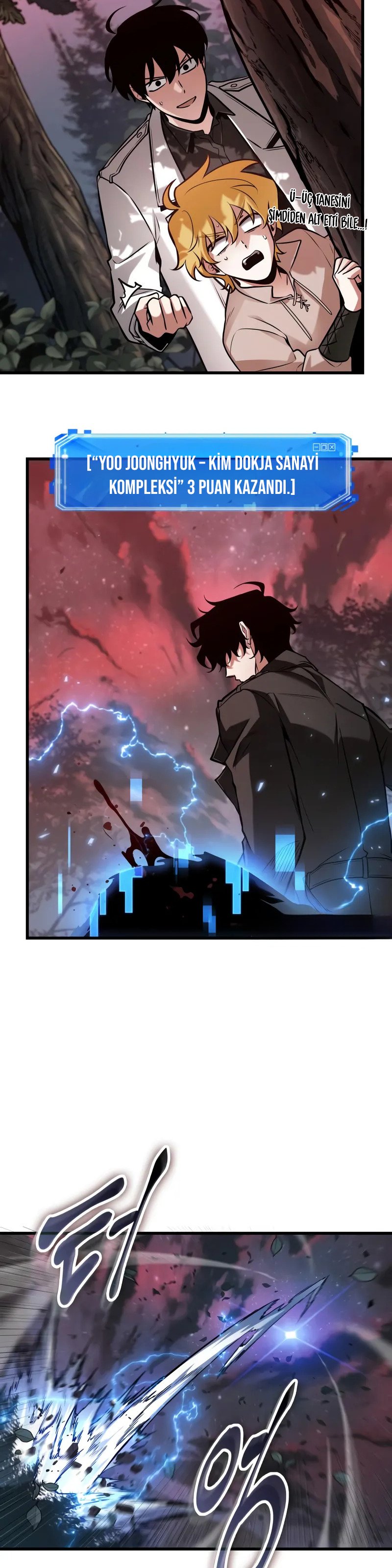 Read Omniscient Readers Viewpoint tr Manga Online