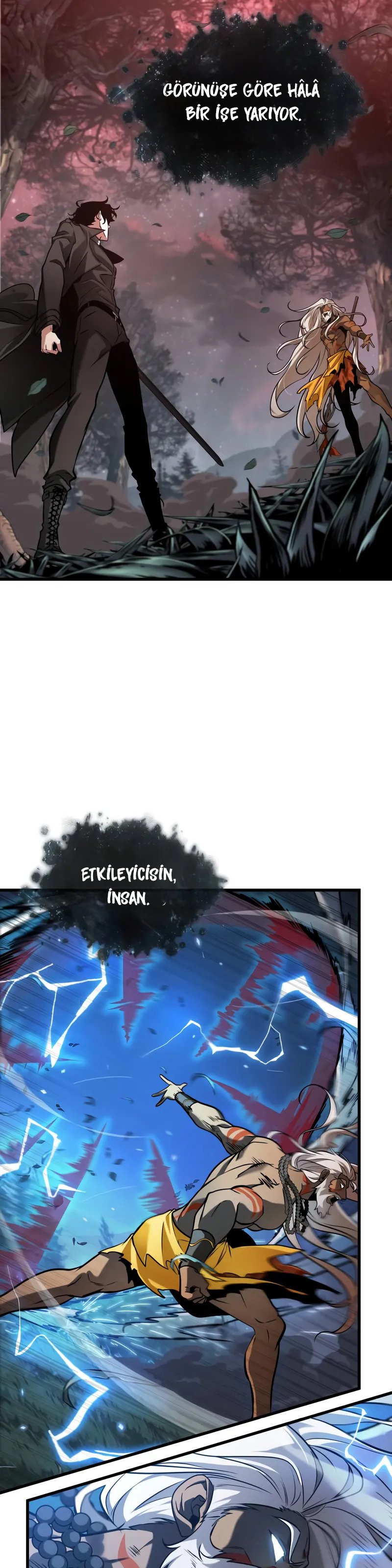 Read Omniscient Readers Viewpoint tr Manga Online