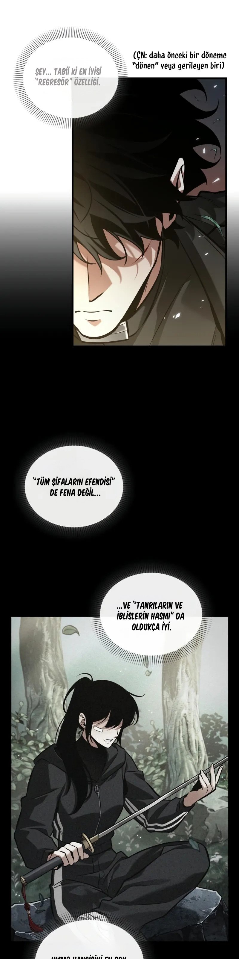 Read Omniscient Readers Viewpoint tr Manga Online