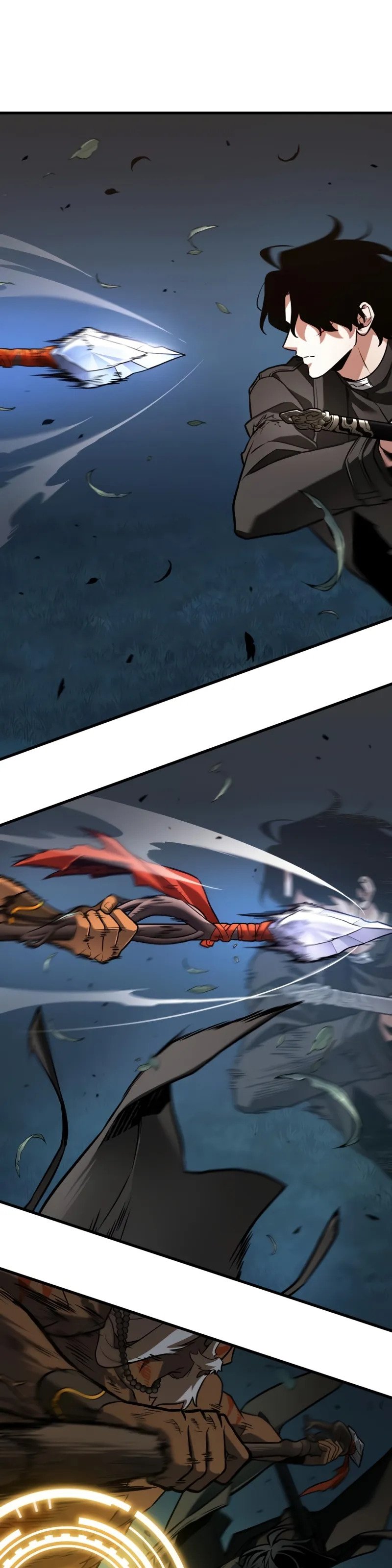 Read Omniscient Readers Viewpoint tr Manga Online