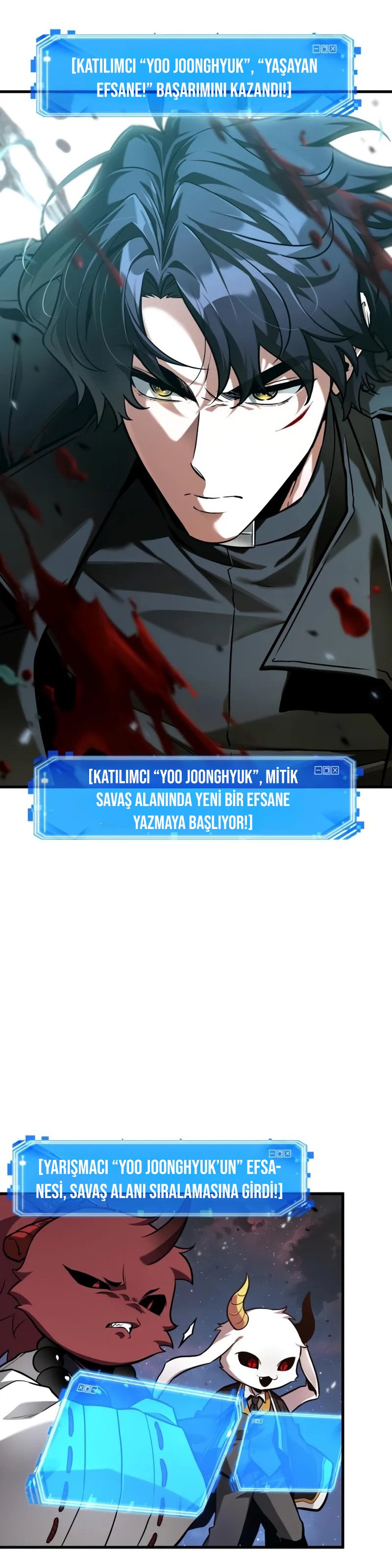 Read Omniscient Readers Viewpoint tr Manga Online