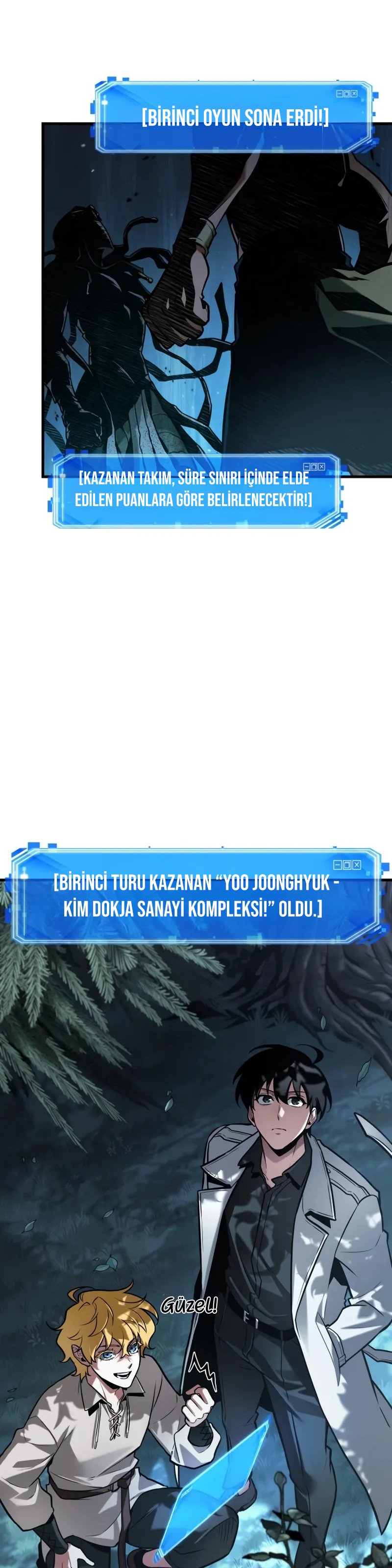 Read Omniscient Readers Viewpoint tr Manga Online