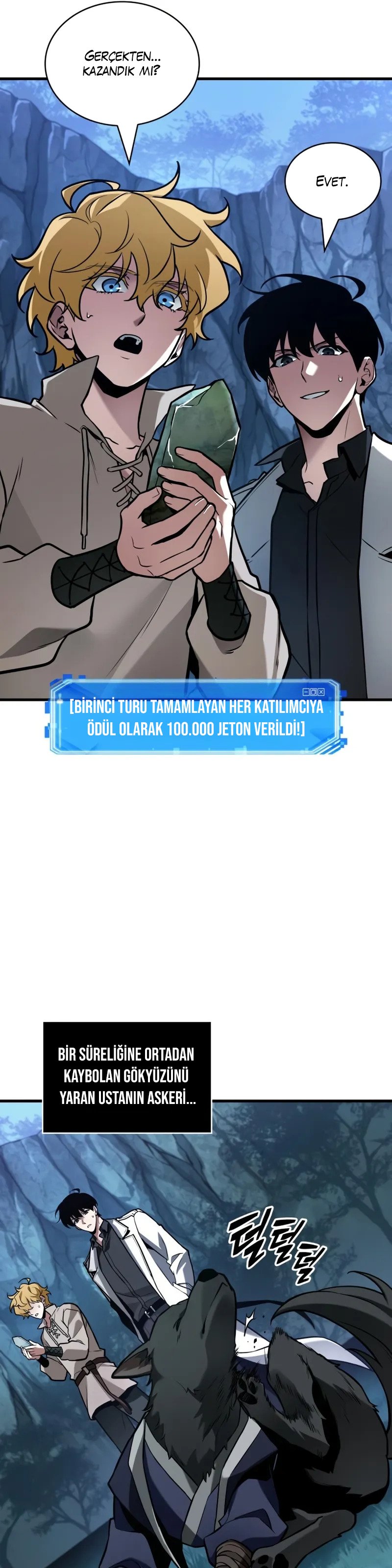 Read Omniscient Readers Viewpoint tr Manga Online