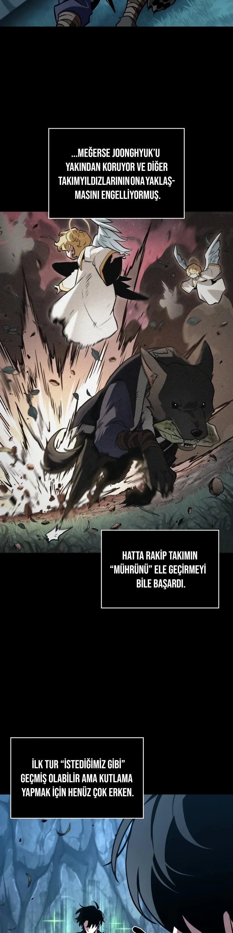 Read Omniscient Readers Viewpoint tr Manga Online