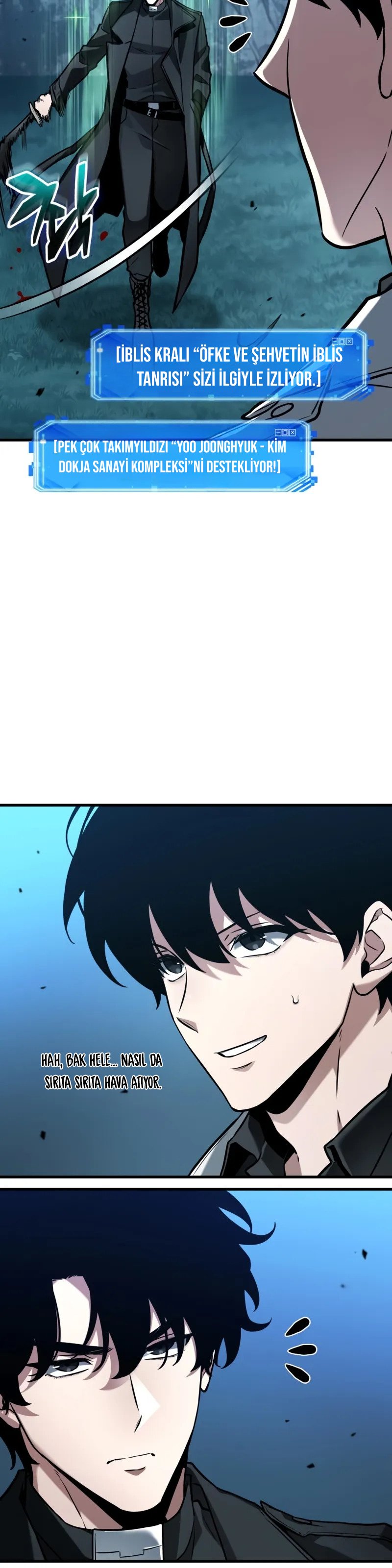 Read Omniscient Readers Viewpoint tr Manga Online