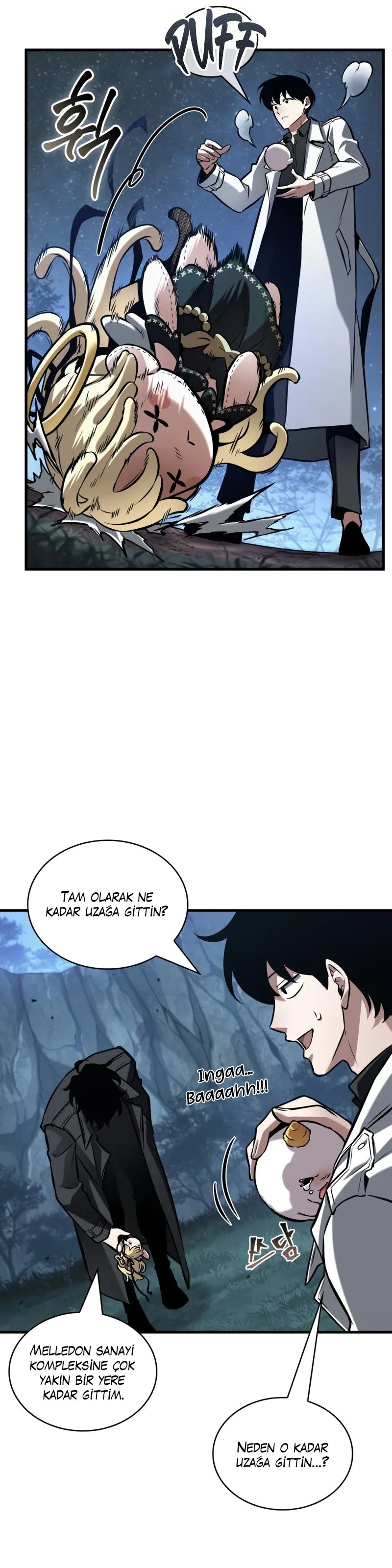 Read Omniscient Readers Viewpoint tr Manga Online