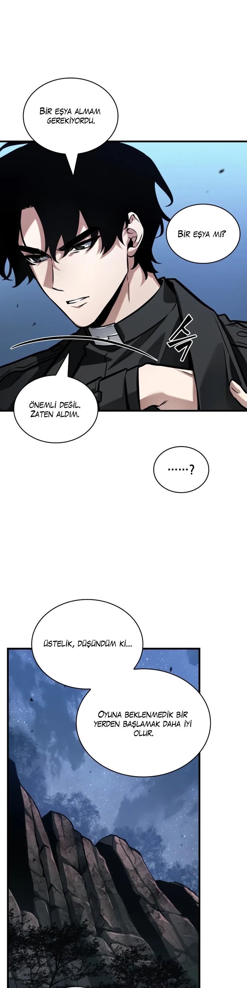 Read Omniscient Readers Viewpoint tr Manga Online