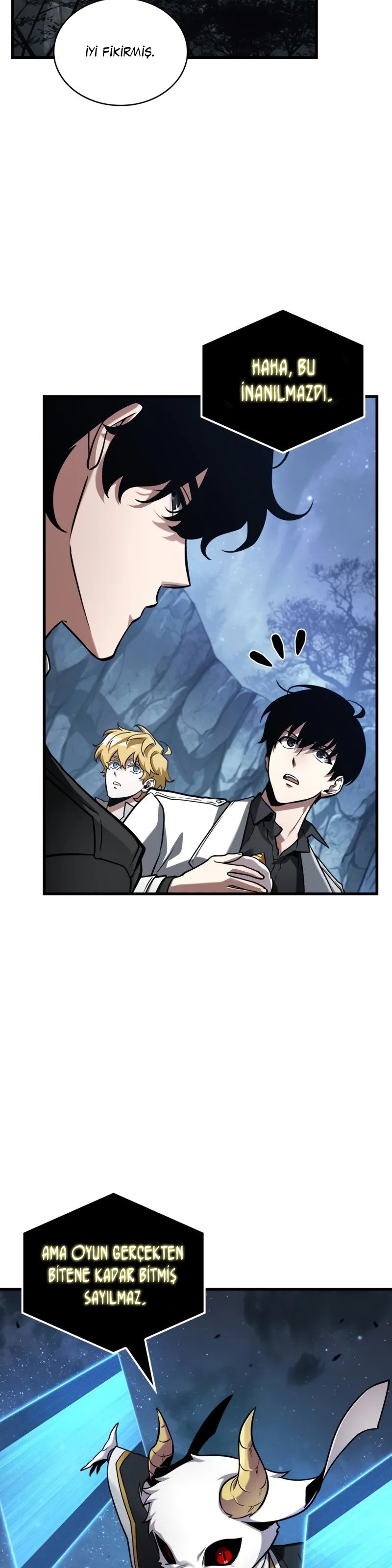 Read Omniscient Readers Viewpoint tr Manga Online