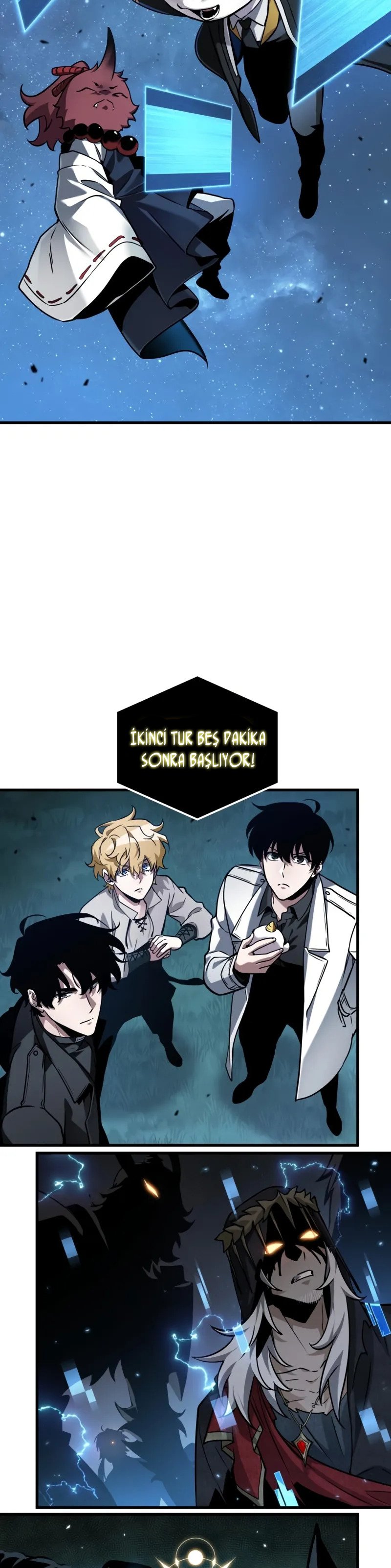 Read Omniscient Readers Viewpoint tr Manga Online