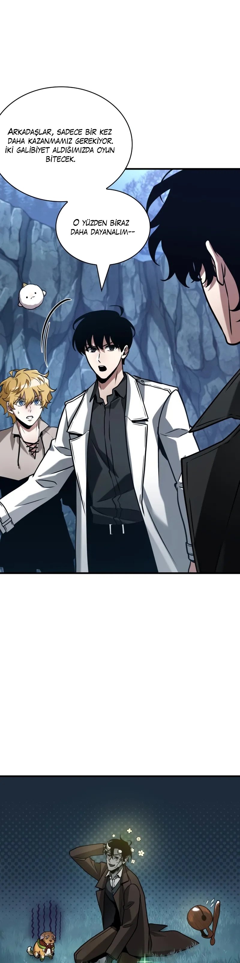 Read Omniscient Readers Viewpoint tr Manga Online