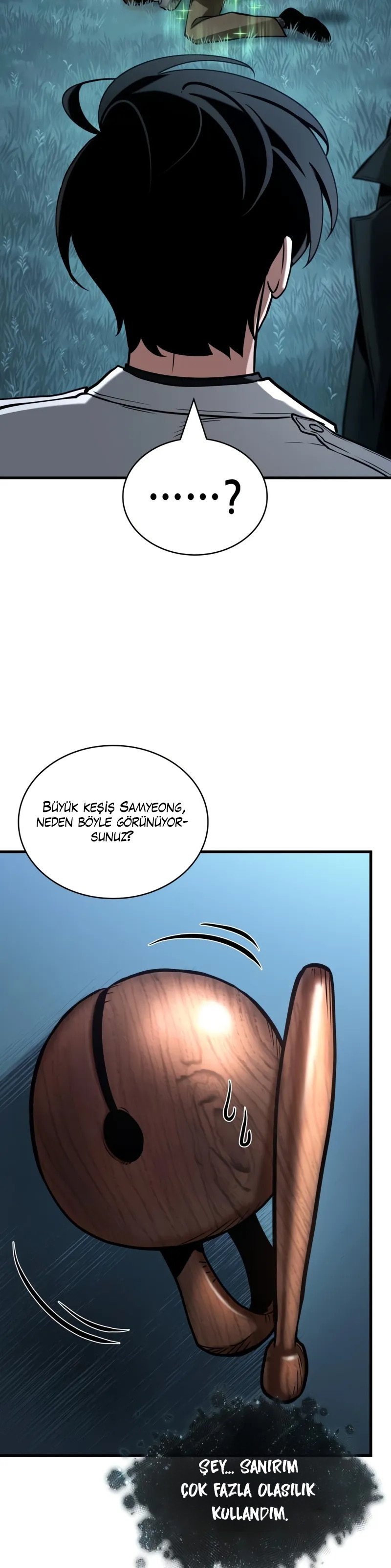 Read Omniscient Readers Viewpoint tr Manga Online