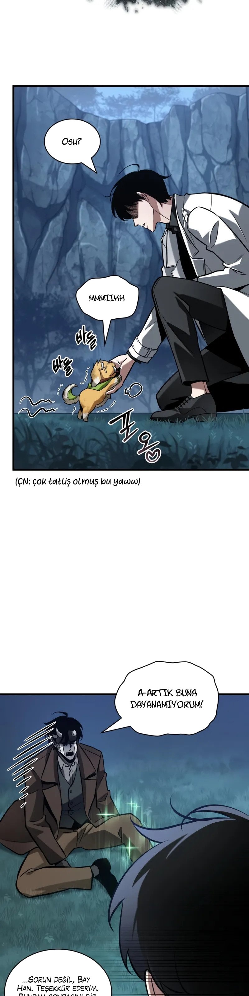 Read Omniscient Readers Viewpoint tr Manga Online