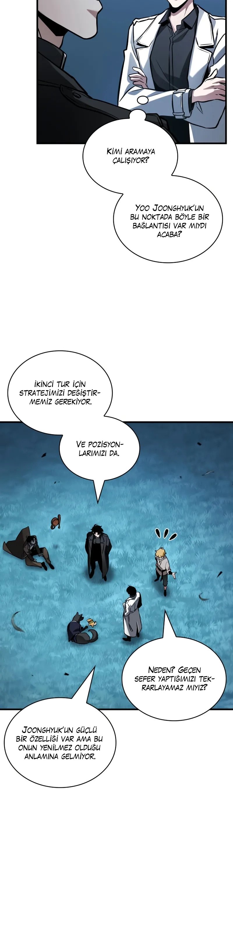 Read Omniscient Readers Viewpoint tr Manga Online