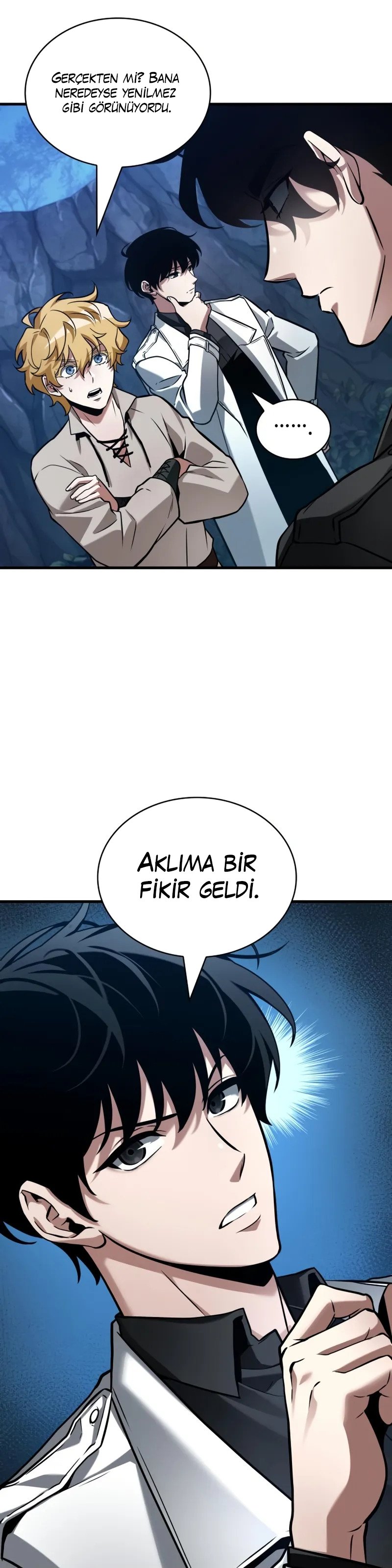 Read Omniscient Readers Viewpoint tr Manga Online