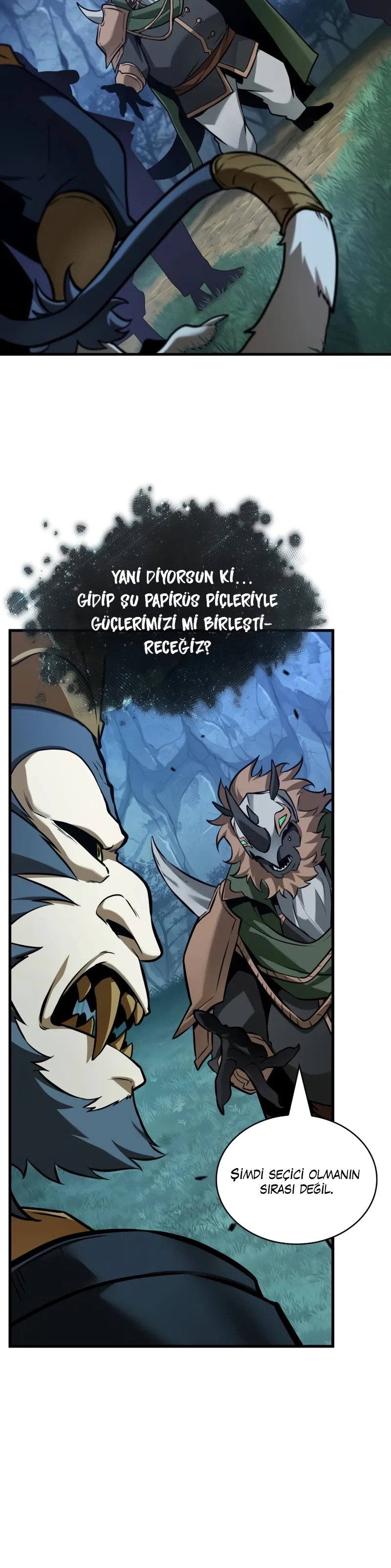 Read Omniscient Readers Viewpoint tr Manga Online