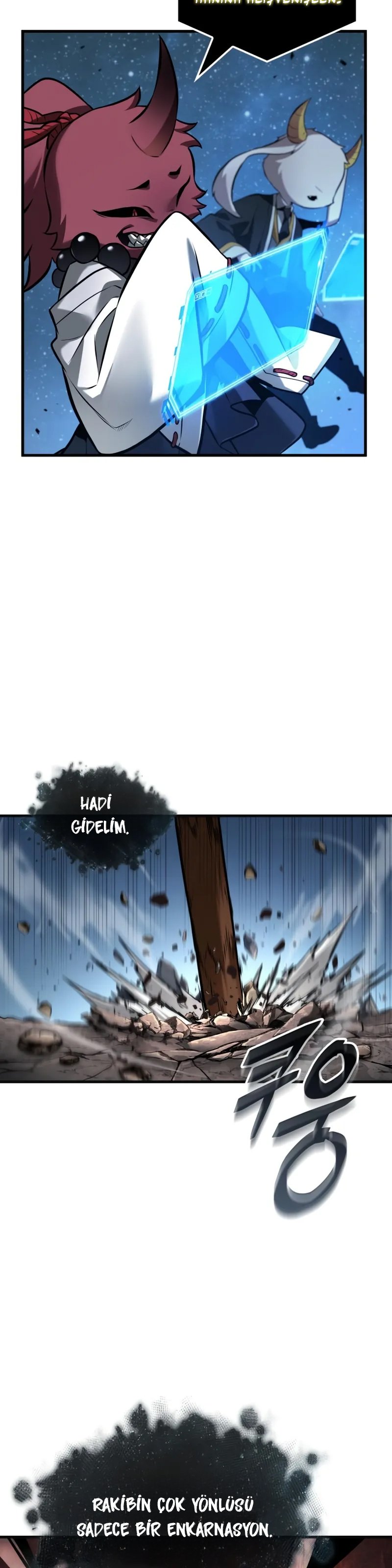 Read Omniscient Readers Viewpoint tr Manga Online