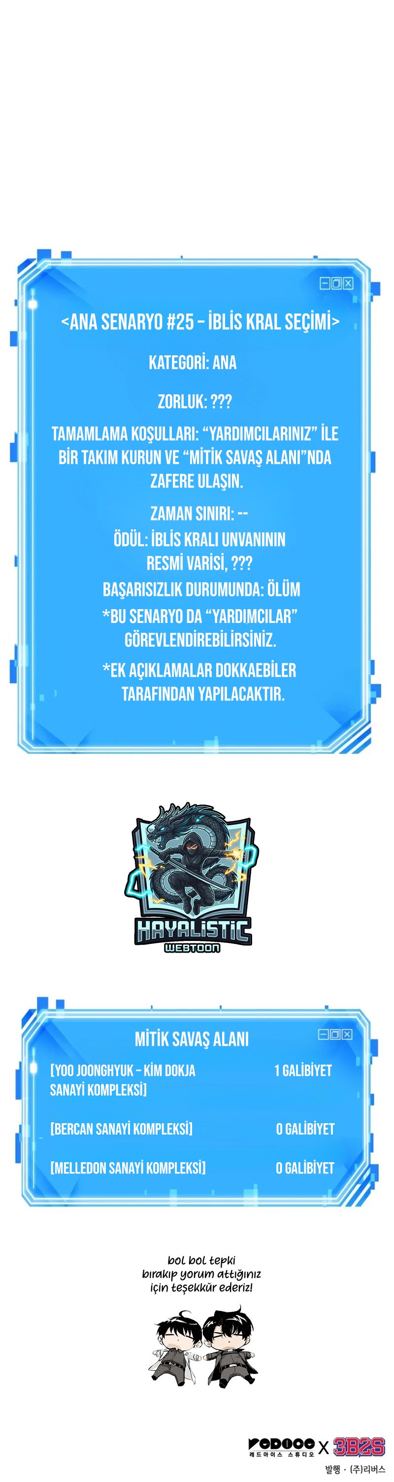 Read Omniscient Readers Viewpoint tr Manga Online