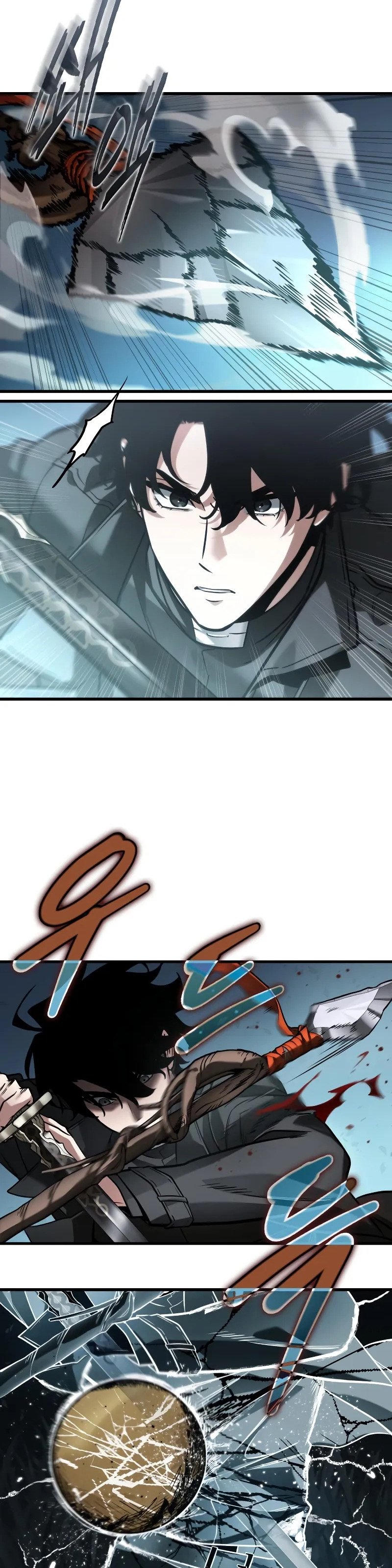 Read Omniscient Readers Viewpoint tr Manga Online