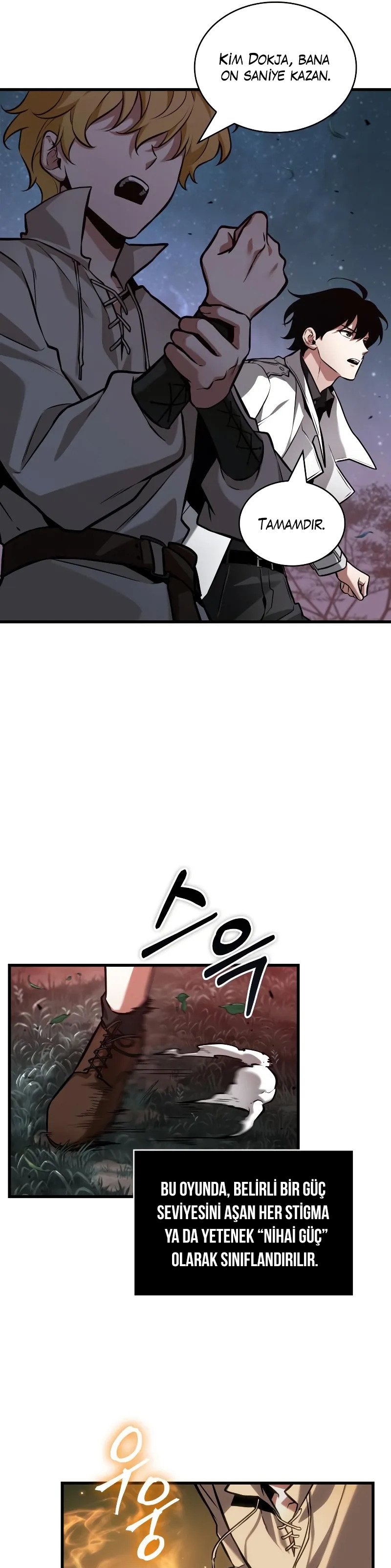 Read Omniscient Readers Viewpoint tr Manga Online