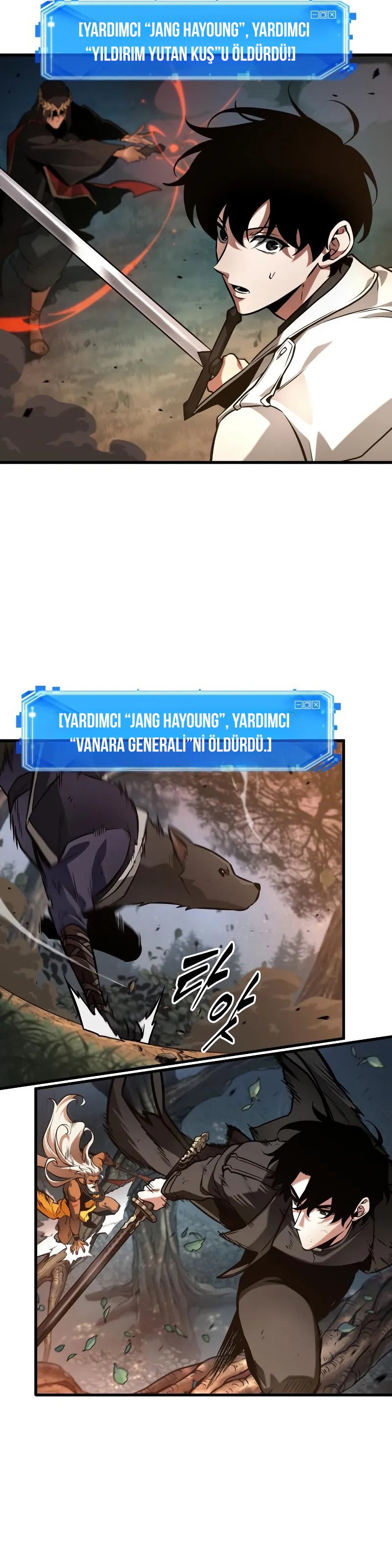 Read Omniscient Readers Viewpoint tr Manga Online