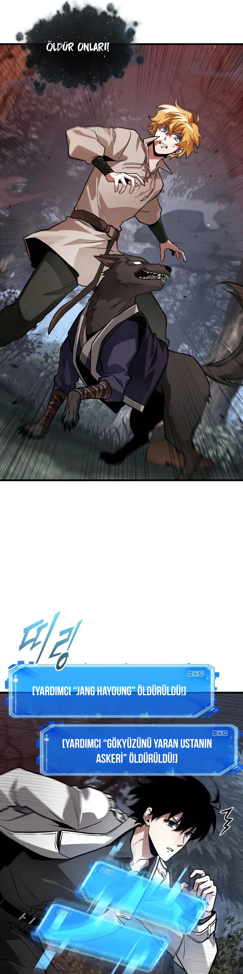 Read Omniscient Readers Viewpoint tr Manga Online