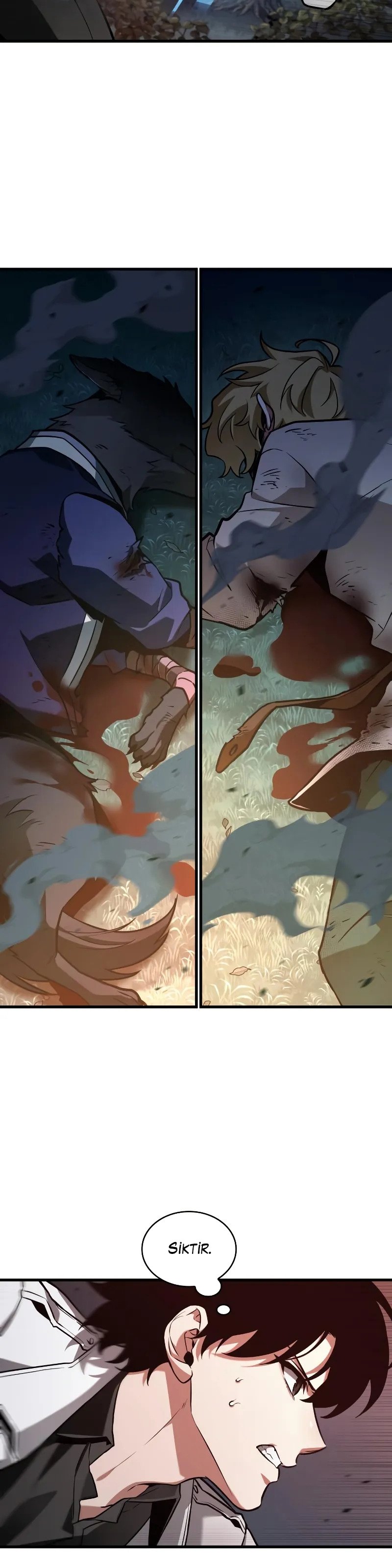 Read Omniscient Readers Viewpoint tr Manga Online