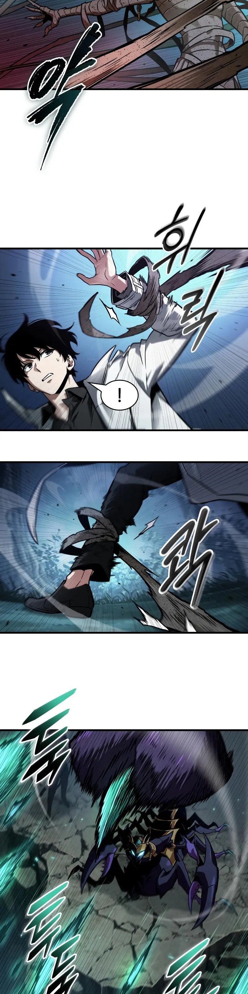 Read Omniscient Readers Viewpoint tr Manga Online