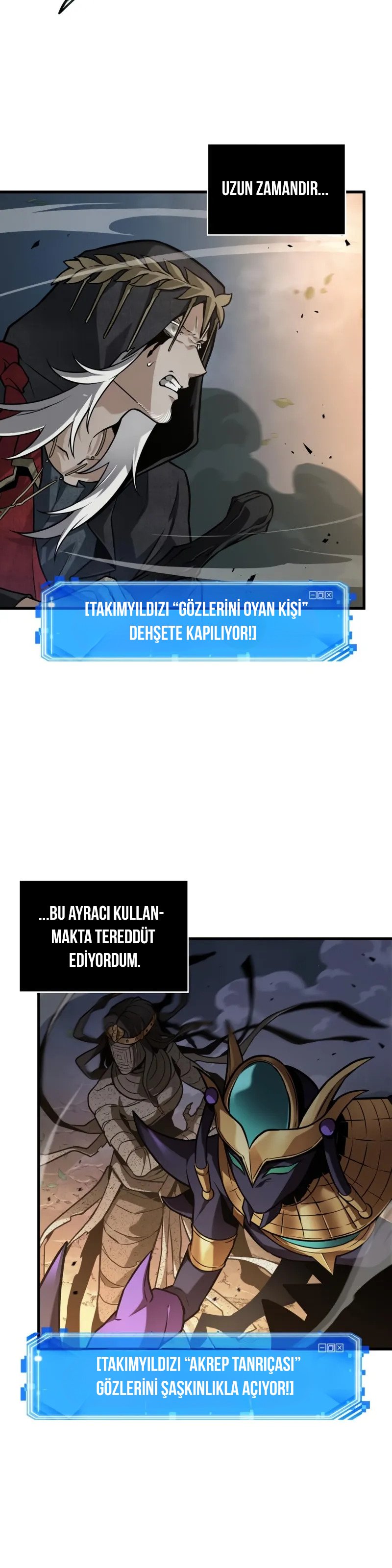 Read Omniscient Readers Viewpoint tr Manga Online