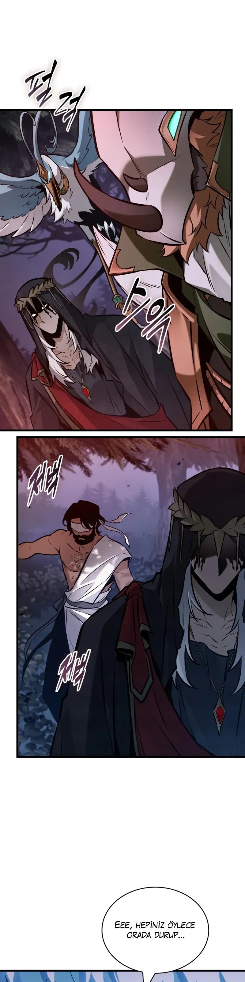 Read Omniscient Readers Viewpoint tr Manga Online