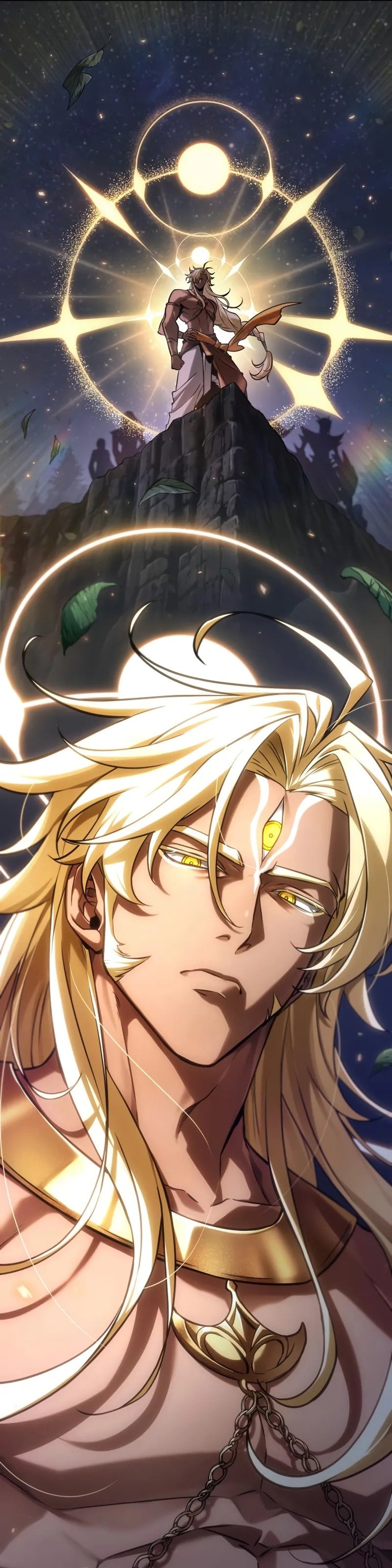 Read Omniscient Readers Viewpoint tr Manga Online