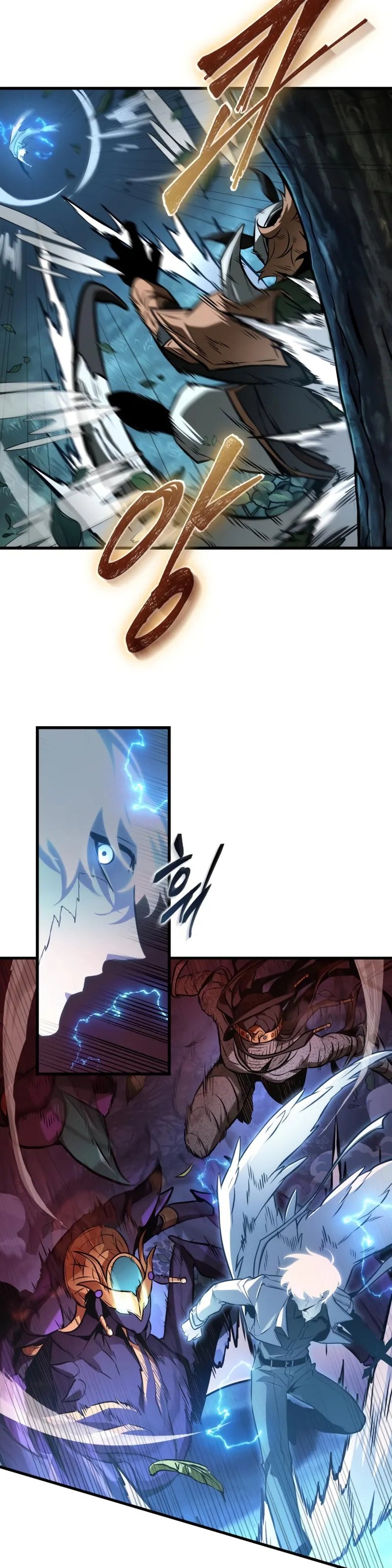 Read Omniscient Readers Viewpoint tr Manga Online