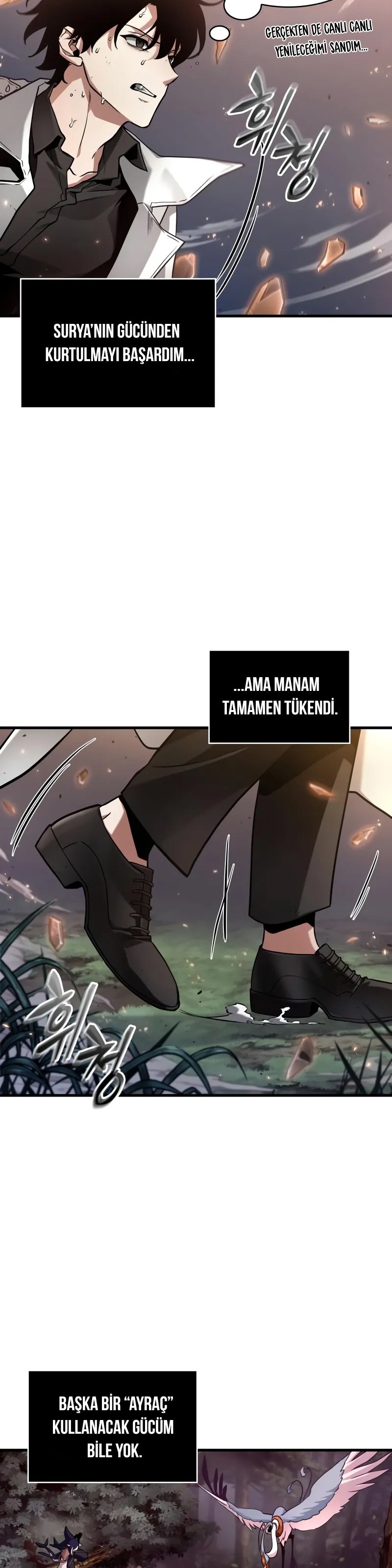 Read Omniscient Readers Viewpoint tr Manga Online