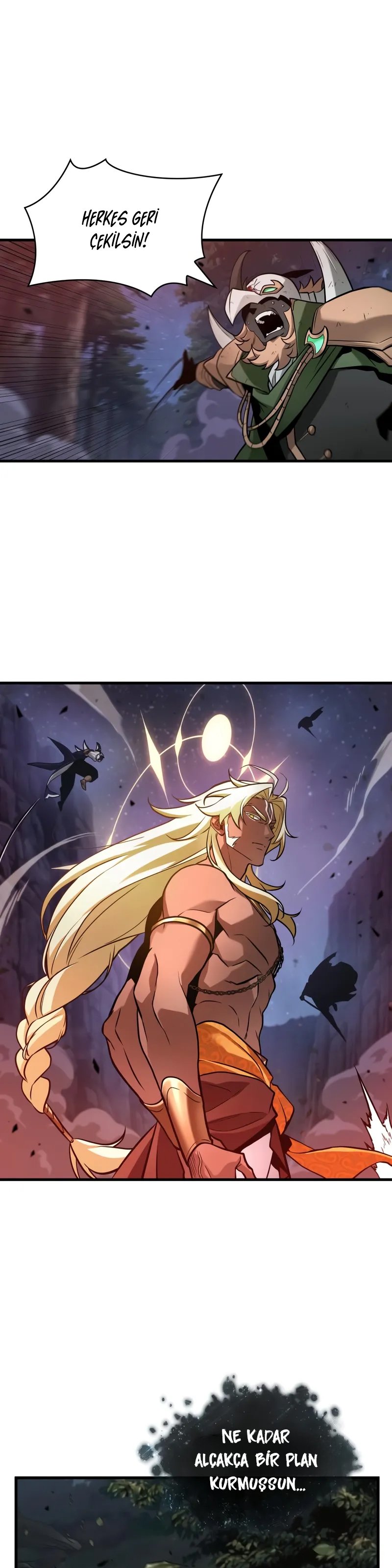 Read Omniscient Readers Viewpoint tr Manga Online