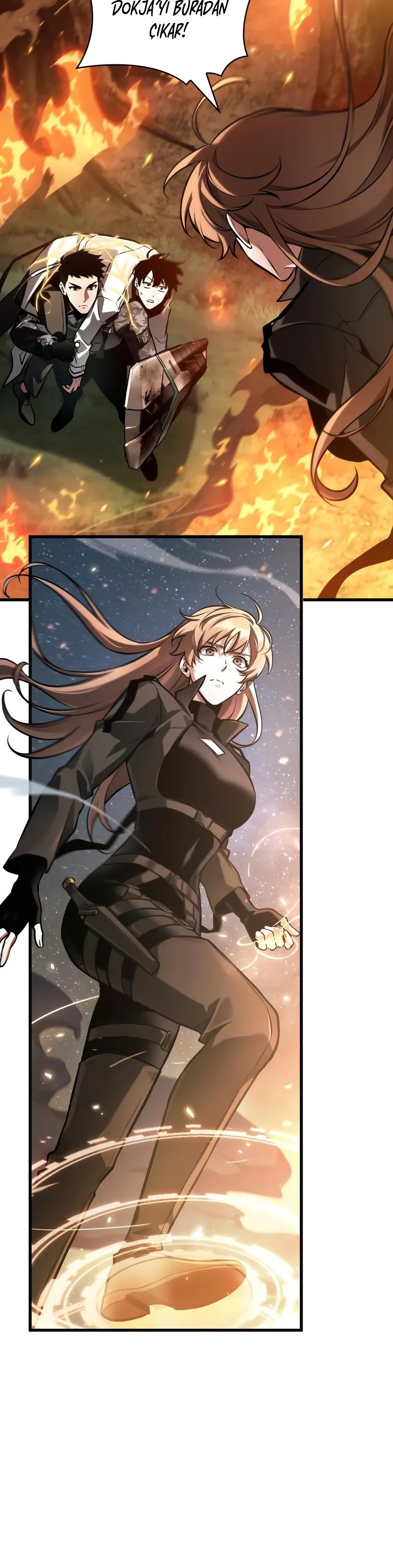 Read Omniscient Readers Viewpoint tr Manga Online