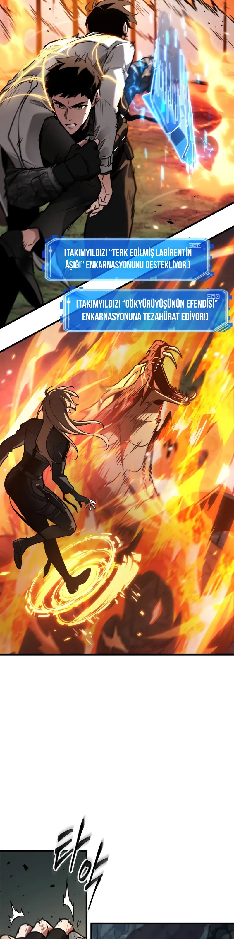 Read Omniscient Readers Viewpoint tr Manga Online