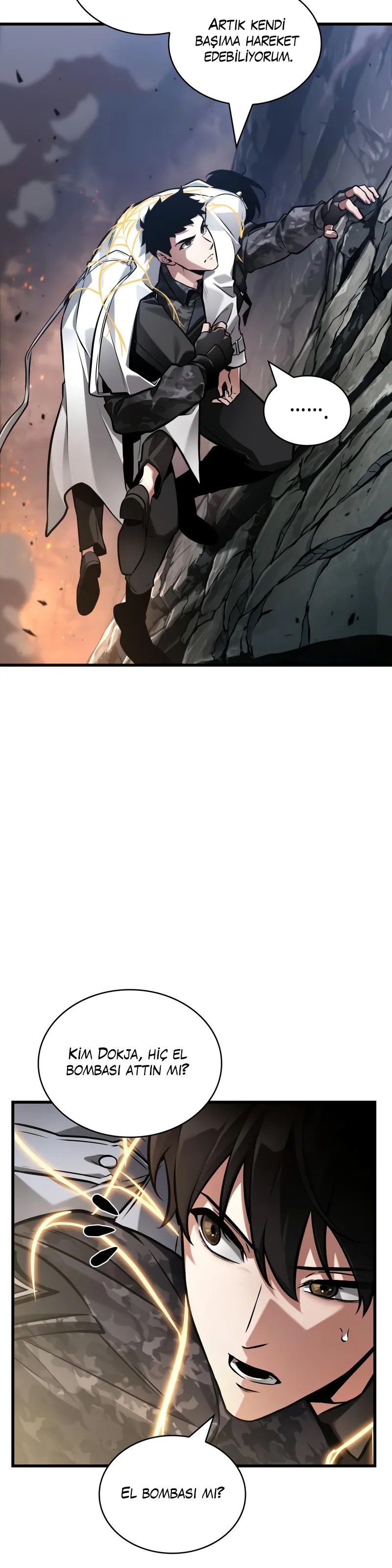 Read Omniscient Readers Viewpoint tr Manga Online