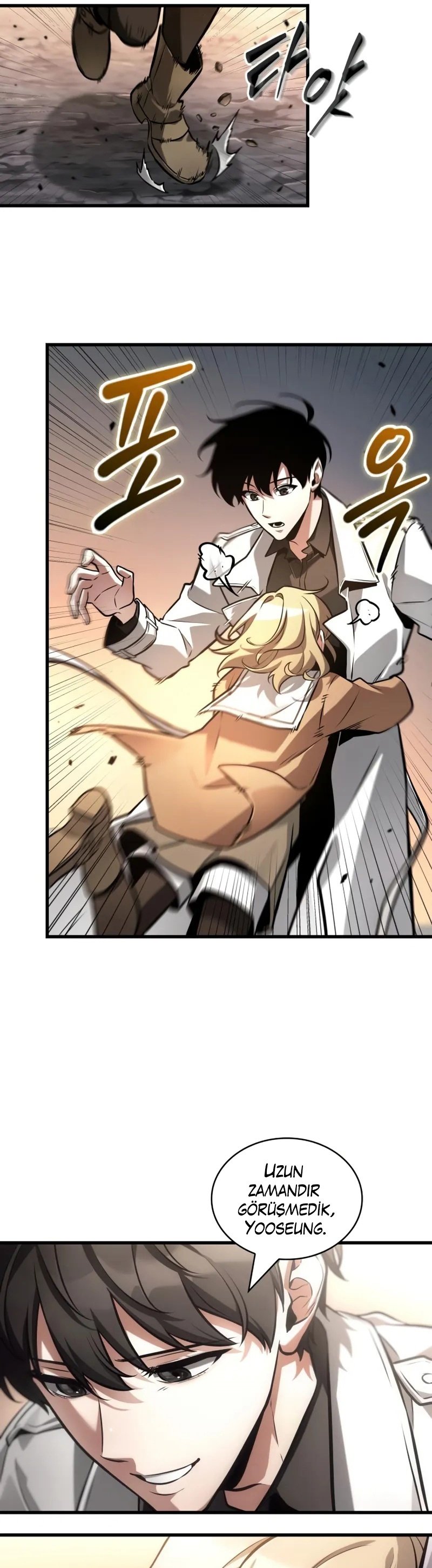 Read Omniscient Readers Viewpoint tr Manga Online