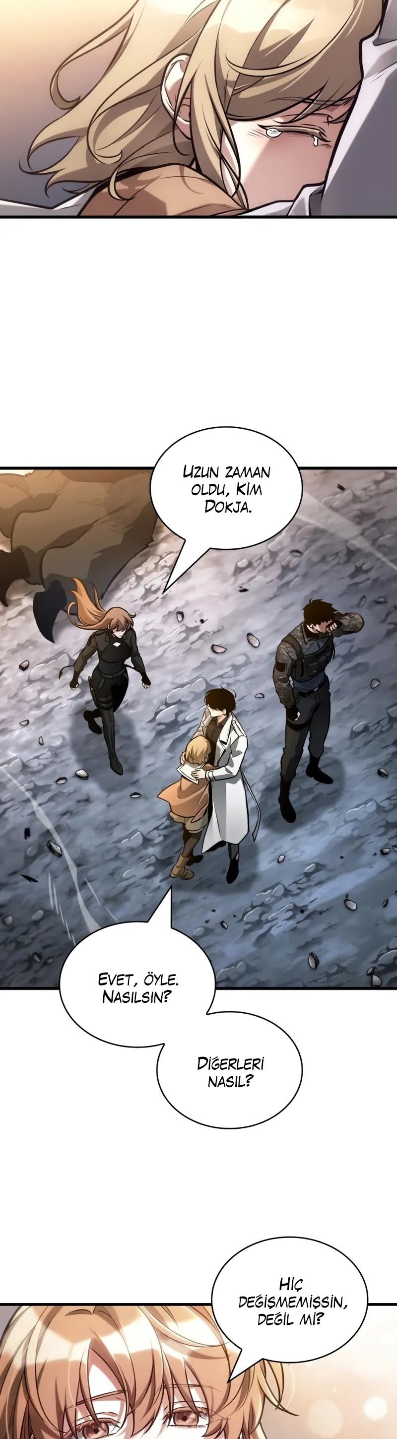 Read Omniscient Readers Viewpoint tr Manga Online