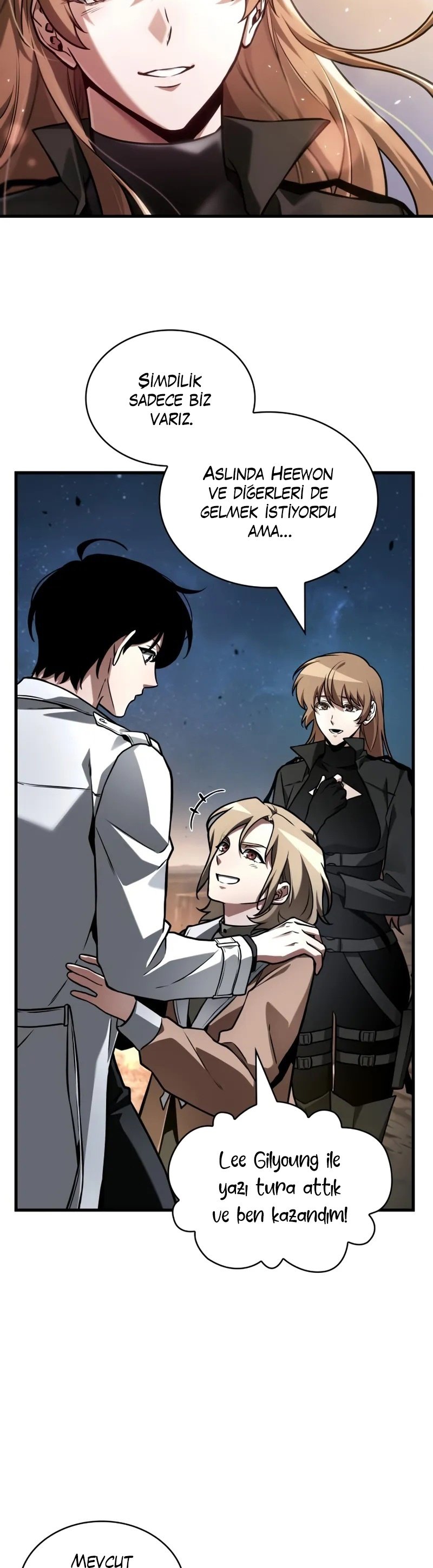 Read Omniscient Readers Viewpoint tr Manga Online