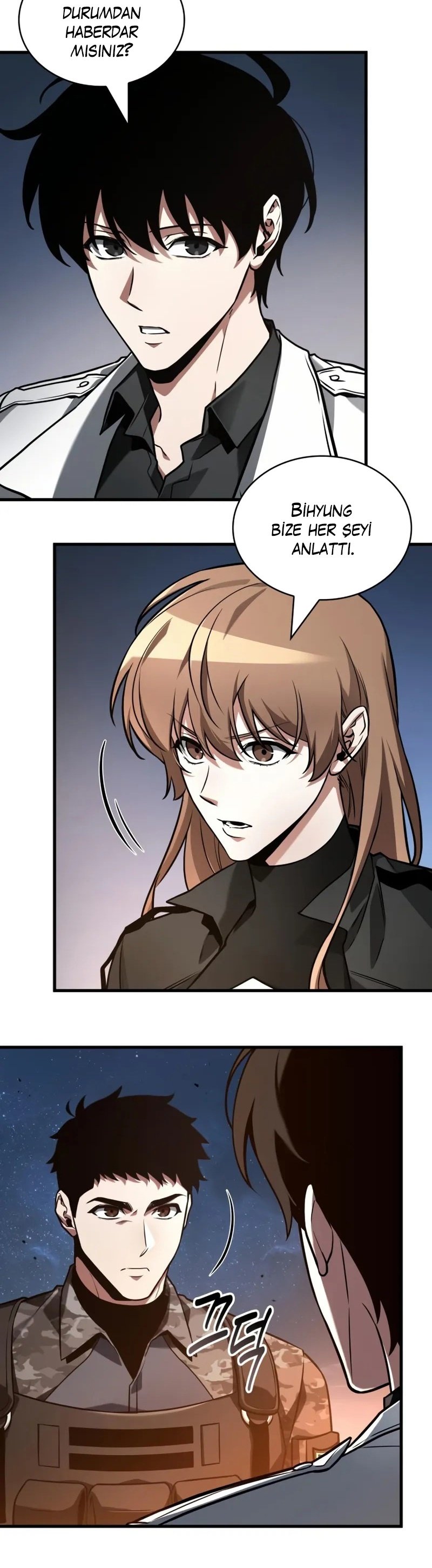 Read Omniscient Readers Viewpoint tr Manga Online