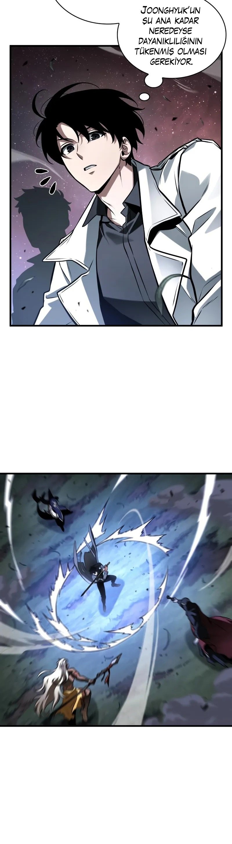 Read Omniscient Readers Viewpoint tr Manga Online