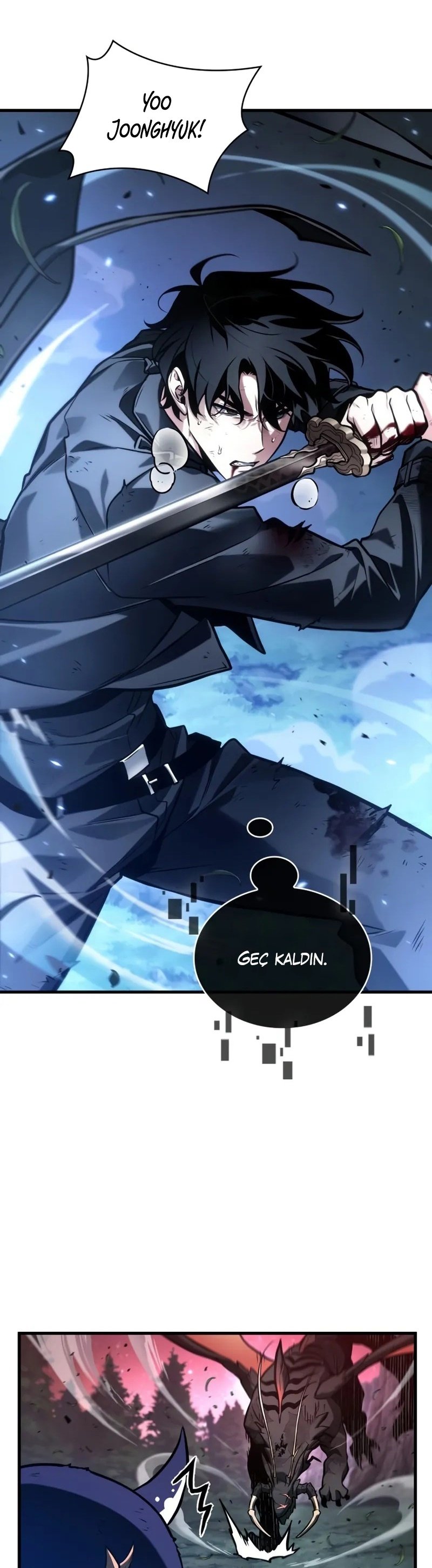 Read Omniscient Readers Viewpoint tr Manga Online