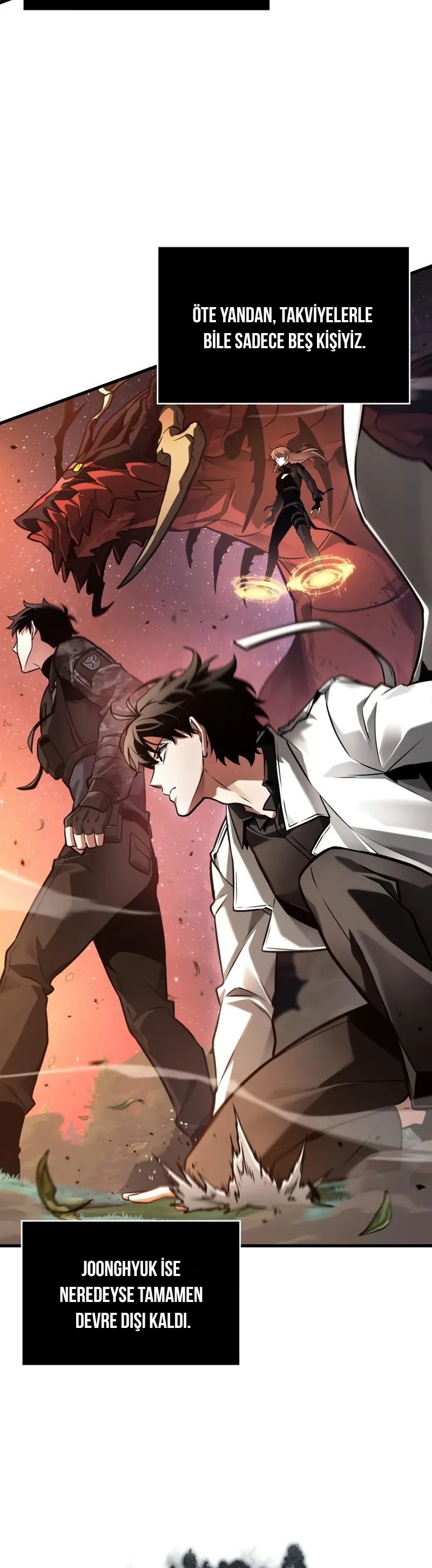 Read Omniscient Readers Viewpoint tr Manga Online