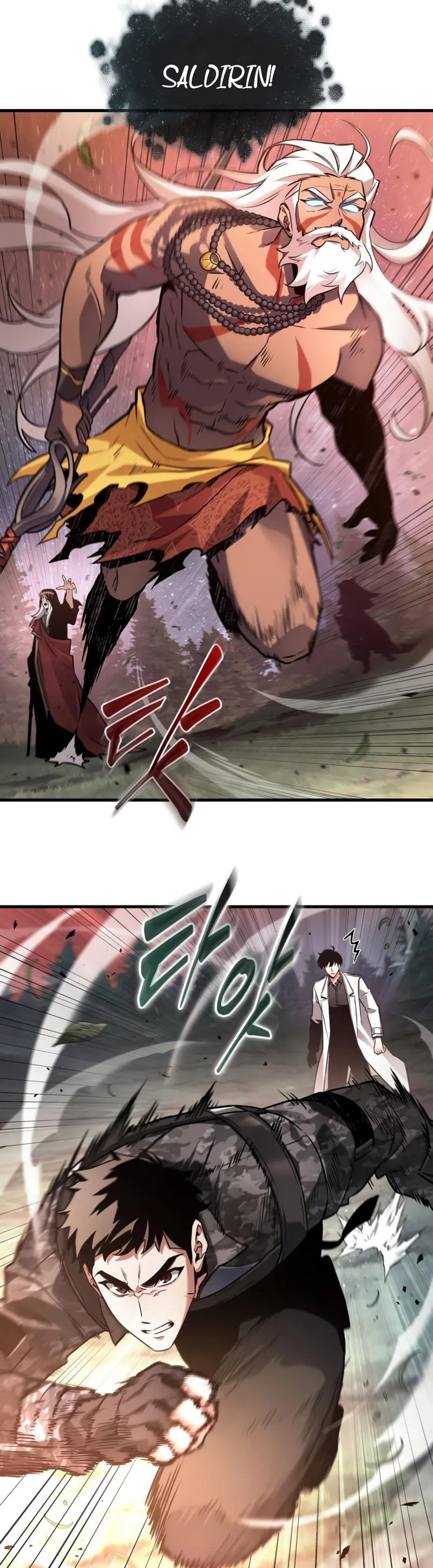 Read Omniscient Readers Viewpoint tr Manga Online