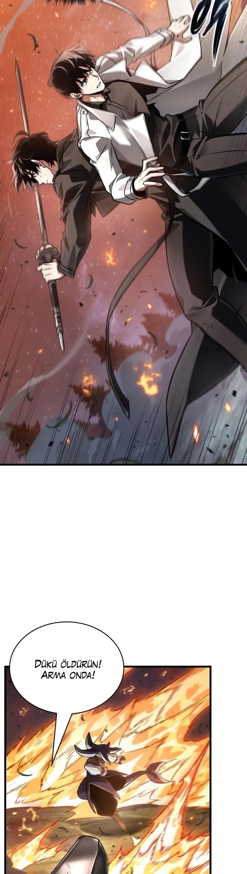 Read Omniscient Readers Viewpoint tr Manga Online