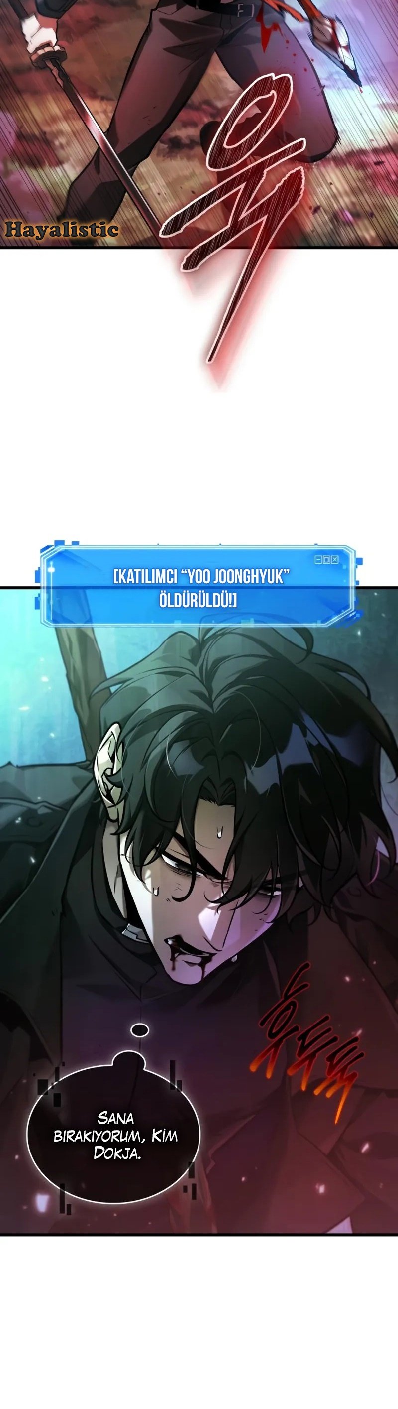 Read Omniscient Readers Viewpoint tr Manga Online