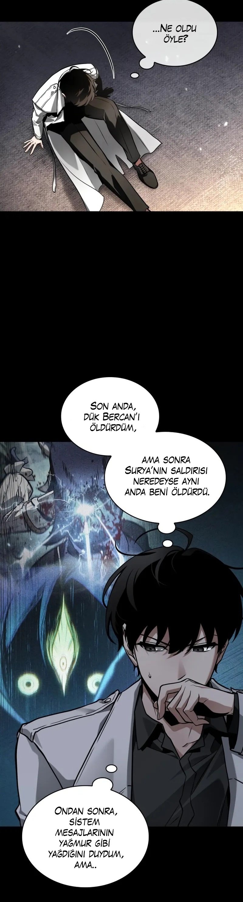 Read Omniscient Readers Viewpoint tr Manga Online